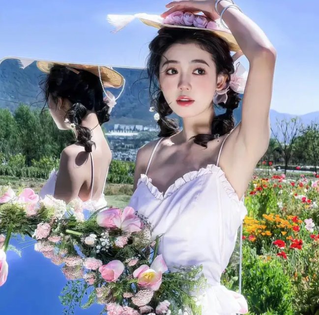盯书机 海报